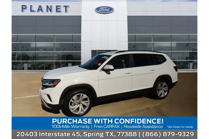 $26999 : Volkswagen Atlas 2023 SE 4dr image 1