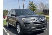 $12999 : 2018 Explorer XLT thumbnail