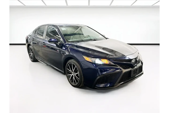 $23588 : Toyota Camry 2021 SE 4dr Sed image 3