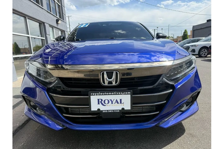 $23995 : 2022 Accord Sport Special Edi image 10