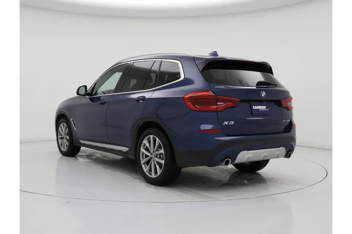 $25998 : BMW X3 2019 AWD xDrive30i 4d image 2