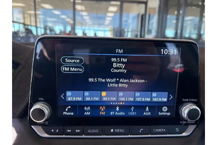 $20763 : Nissan Sentra 2024 SR 4dr Se image 7