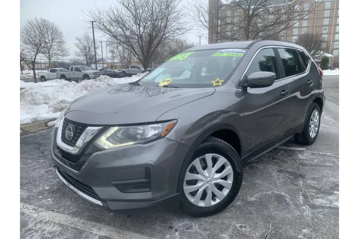 $9995 : 2018 Rogue S image 2