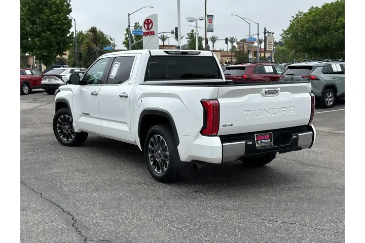 $44190 : Toyota Tundra 2022 4x4 Limit image 7
