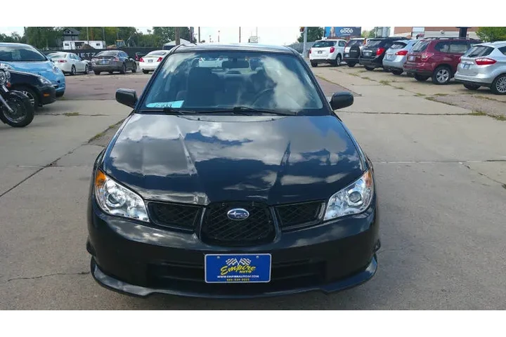 $5999 : 2007 Impreza 2.5 i image 5
