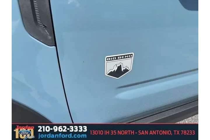 $23938 : Ford Bronco Sport 2023 AWD B image 4