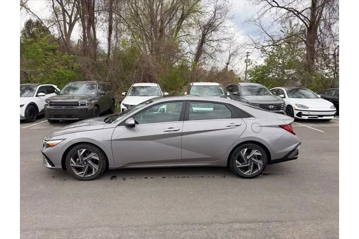 $21500 : Hyundai ELANTRA 2024 Limited image 7