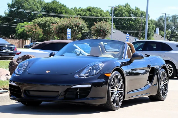 $42770 : 2015 Boxster S image 5