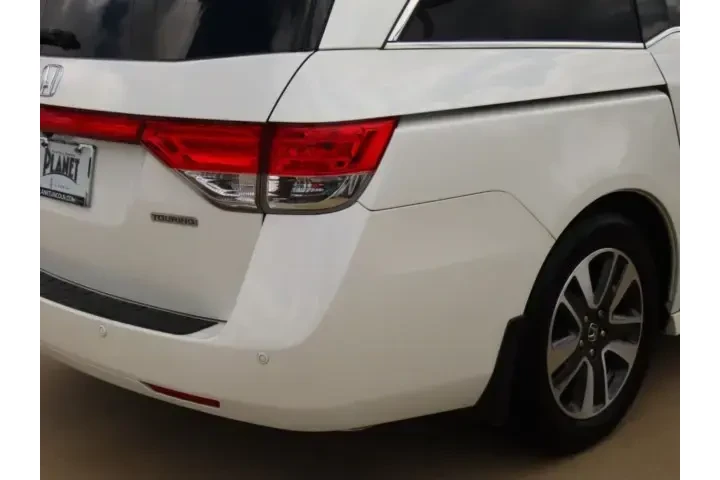 $10911 : Honda Odyssey 2016 Touring 4 image 10