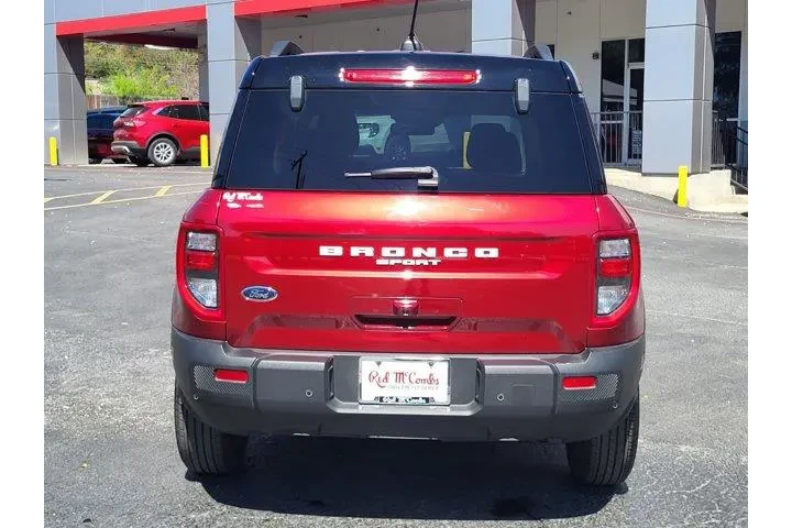 $31200 : Ford Bronco Sport 2025 AWD O image 4