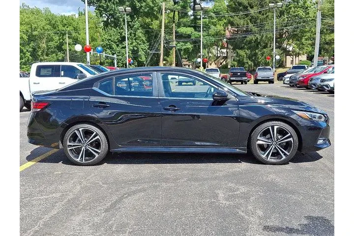 $24993 : Nissan Sentra 2021 SR 4dr Se image 7
