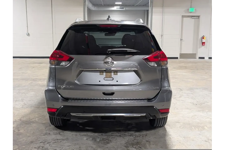 $17544 : Nissan Rogue 2020 AWD S 4dr image 4