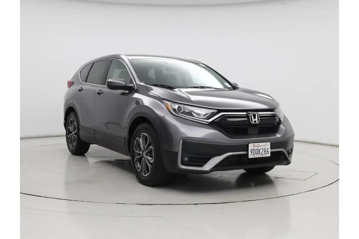 $24998 : Honda CR-V 2022 EX 4dr SUV image 1