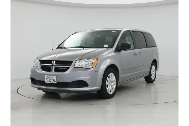 $17998 : Dodge Grand Caravan 2017 SE image 4