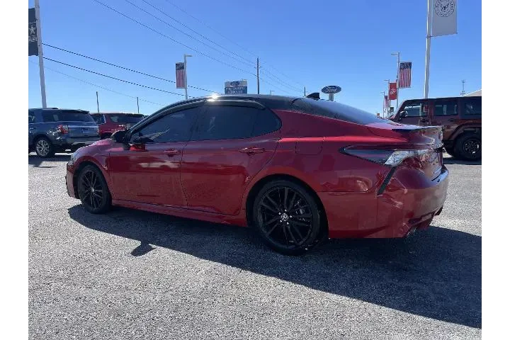 $24988 : Toyota Camry 2022 XSE 4dr Se image 3