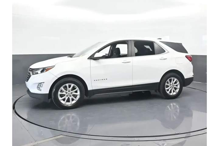 $13995 : Chevrolet Equinox 2021 LT 4d image 2