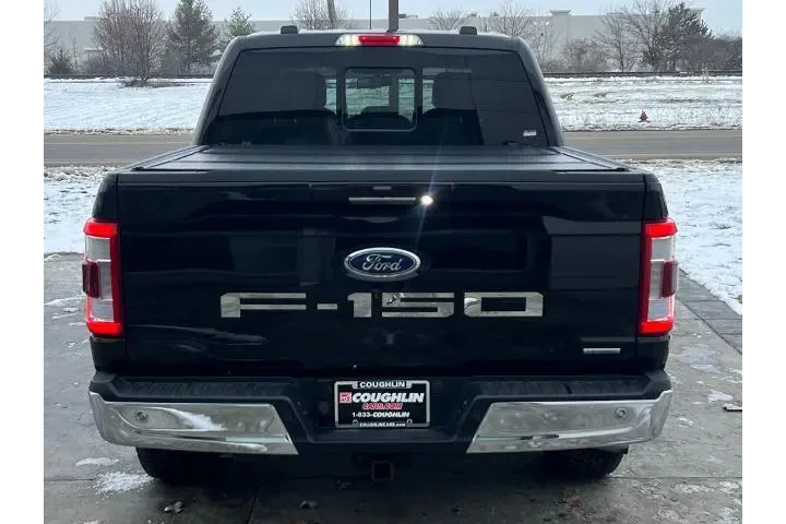 $36600 : Ford F-150 2021 4x4 Lariat 4 image 6