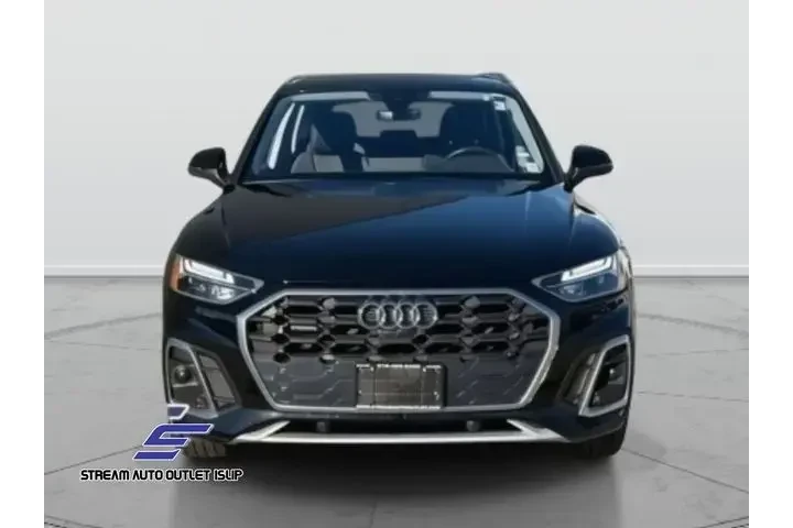 $28495 : Audi Q5 2024 AWD quattro S l image 2