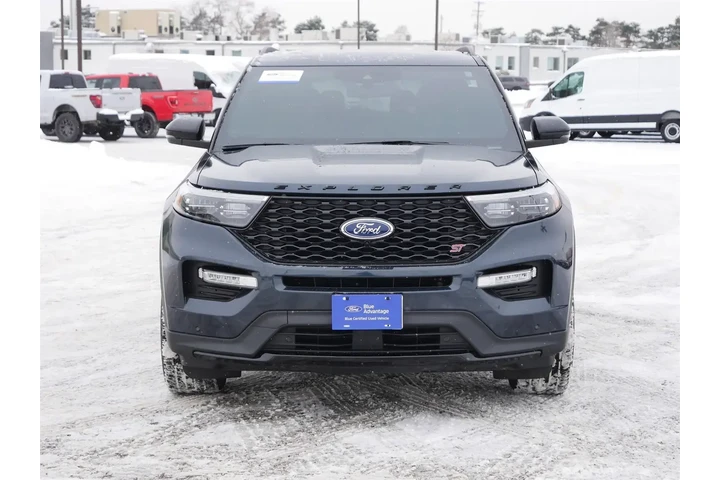 $36441 : Ford Explorer 2023 AWD ST 4d image 8