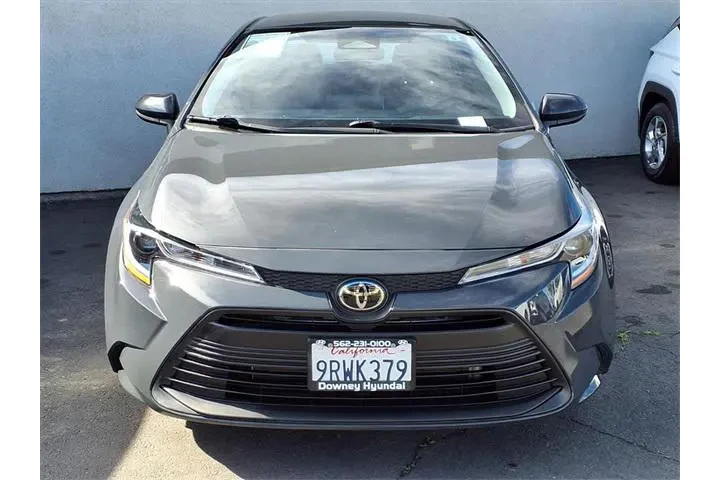 $21222 : Toyota Corolla 2025 LE 4dr S image 10