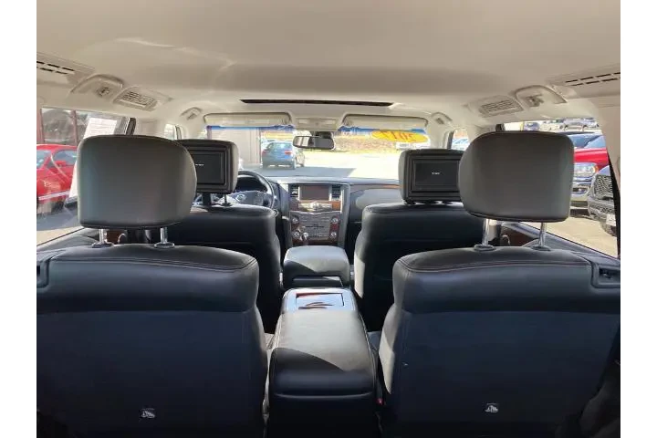$25935 : Nissan Armada 2017 4x4 Plati image 10