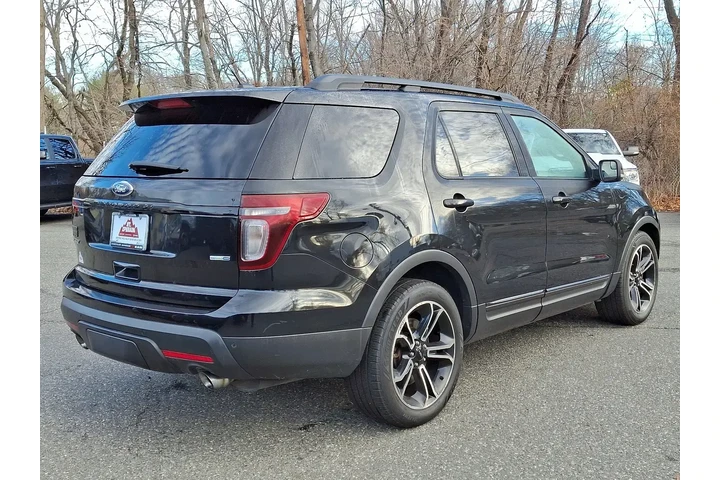$11868 : Ford Explorer 2015 AWD Sport image 6