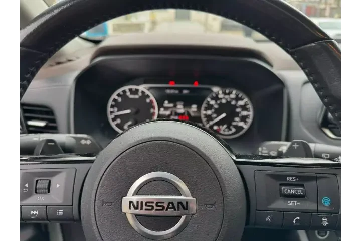 2021 NISSAN ROGUE2021 NISSAN image 8
