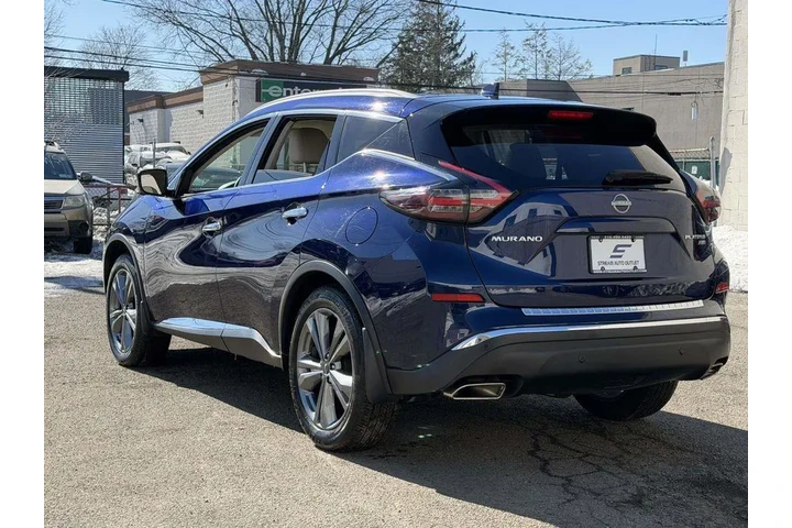 $32631 : Nissan Murano 2024 AWD Plati image 5