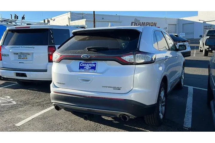 $19984 : Ford Edge 2018 AWD Titanium image 3