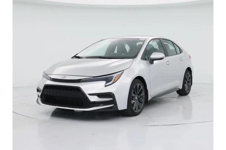 $24998 : Toyota Corolla 2024 SE 4dr S image 4