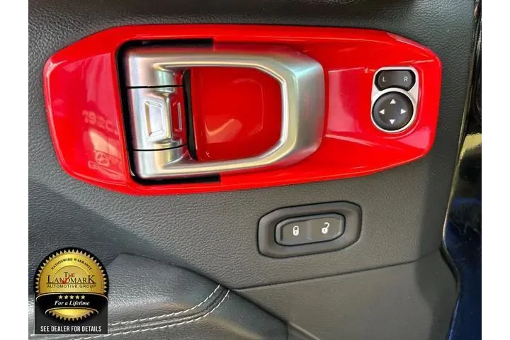 $25413 : Jeep Wrangler Unlimited 2018 image 8