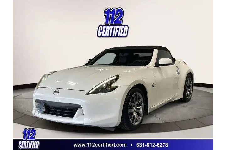 $12995 : Nissan 370Z 2010 Roadster 2d image 1