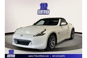 Nissan 370Z 2010 Roadster 2d