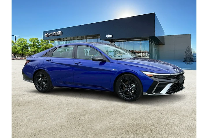 $24499 : Hyundai ELANTRA 2024 N Line image 10