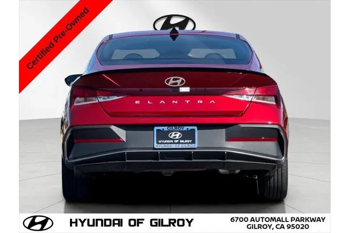 $21954 : Hyundai ELANTRA 2025 SEL Spo image 5