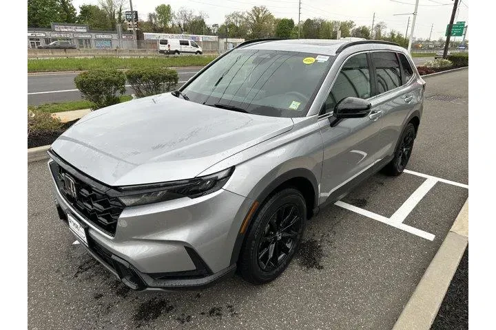 $31993 : Honda CR-V Hybrid 2024 AWD S image 7