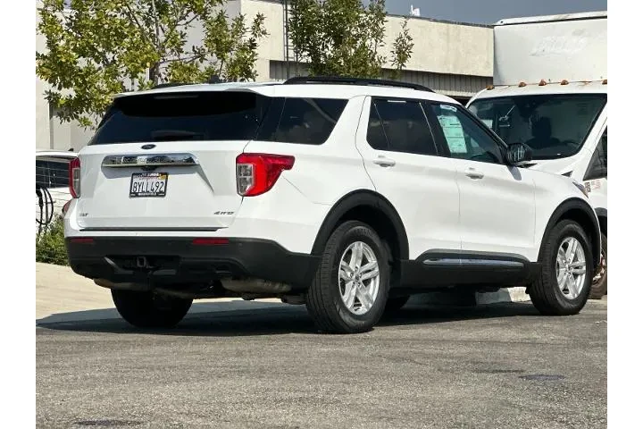 $31670 : Ford Explorer 2022 AWD XLT 4 image 3