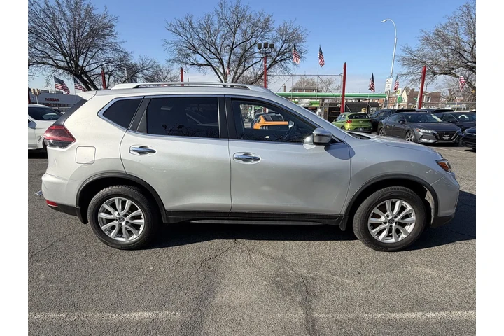 $16990 : Nissan Rogue 2020 AWD S 4dr image 8
