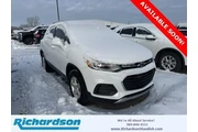 Chevrolet Trax 2020 AWD LT 4