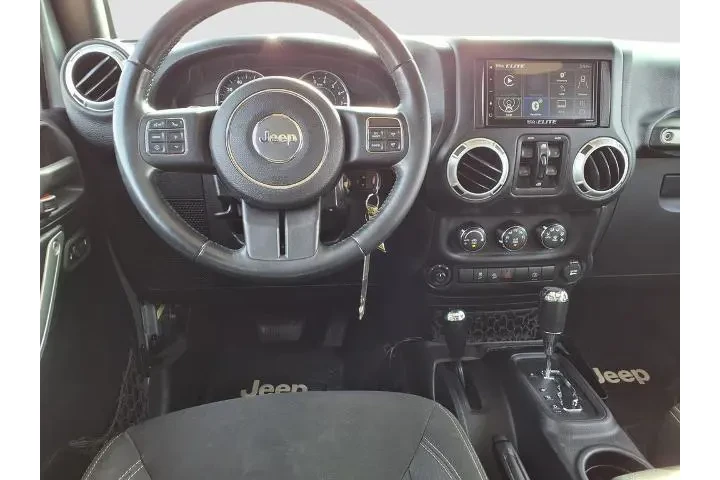 $18299 : Jeep Wrangler Unlimited 2016 image 7