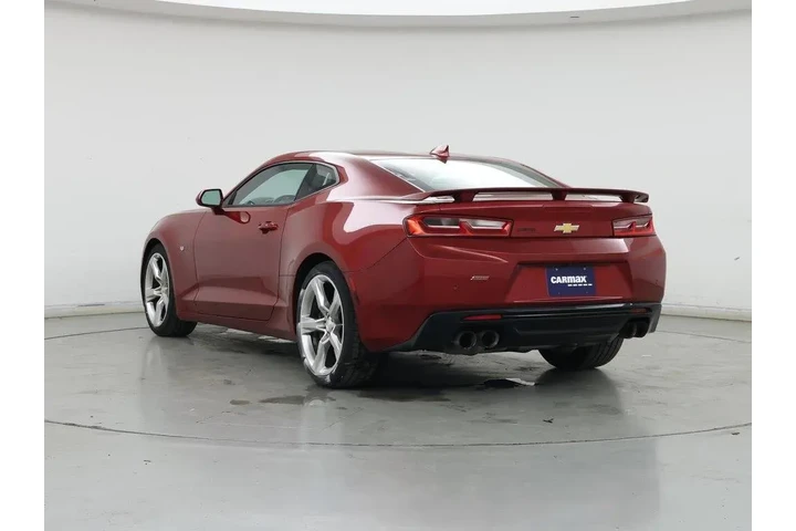 $29998 : Chevrolet Camaro 2016 SS 2dr image 2