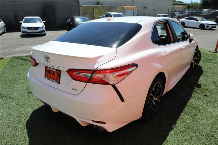 $23999 : 2020 TOYOTA CAMRY SE image 5