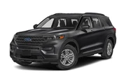 Ford Explorer 2023 XLT 4dr S en Los Angeles