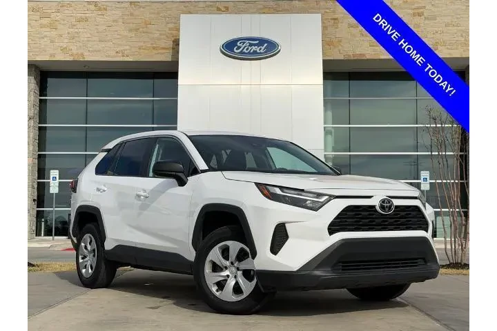 $23495 : Toyota RAV4 2024 LE 4dr SUV image 1