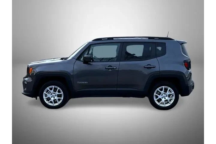 $19995 : Jeep Renegade 2021 4x4 Latit image 8