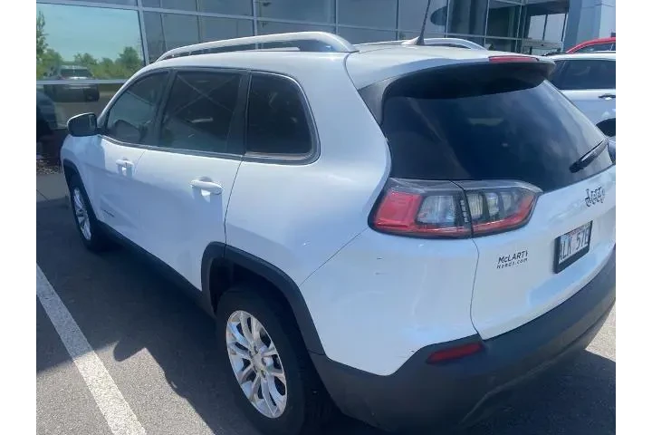 $13399 : Jeep Cherokee 2019 Latitude image 10