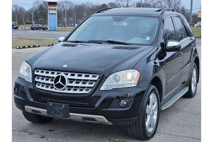 $6800 : 2010 Mercedes-Benz M-Class ML image 4