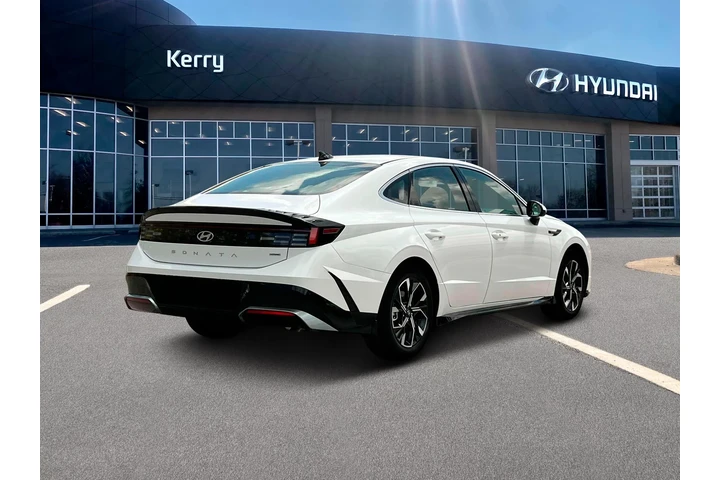 $25995 : Hyundai SONATA 2025 SEL 4dr image 8