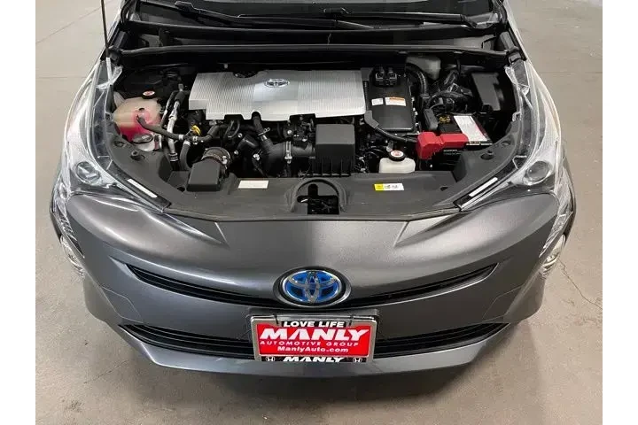 $19994 : Toyota Prius 2017 Two Eco 4d image 9