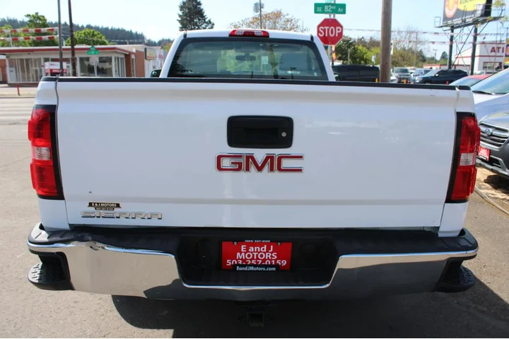 $14995 : 2015 GMC Sierra 1500 2WD Reg image 6